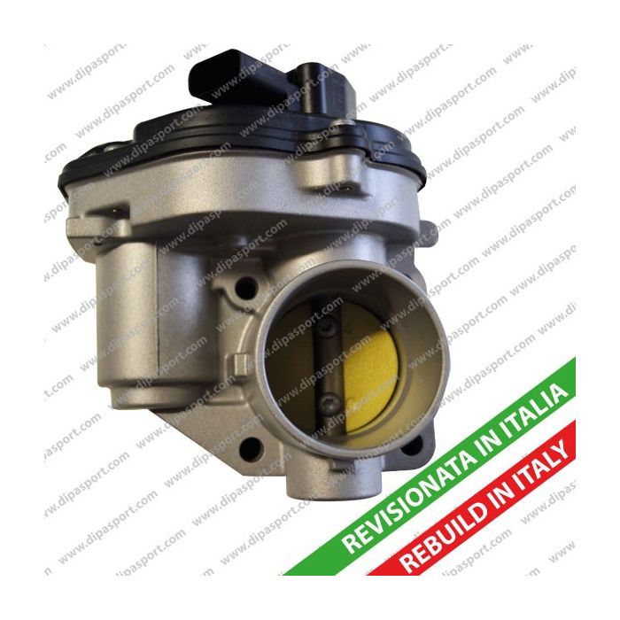 2S6U9E927C Corpo Farfallato Rigenerato Ford Benzina