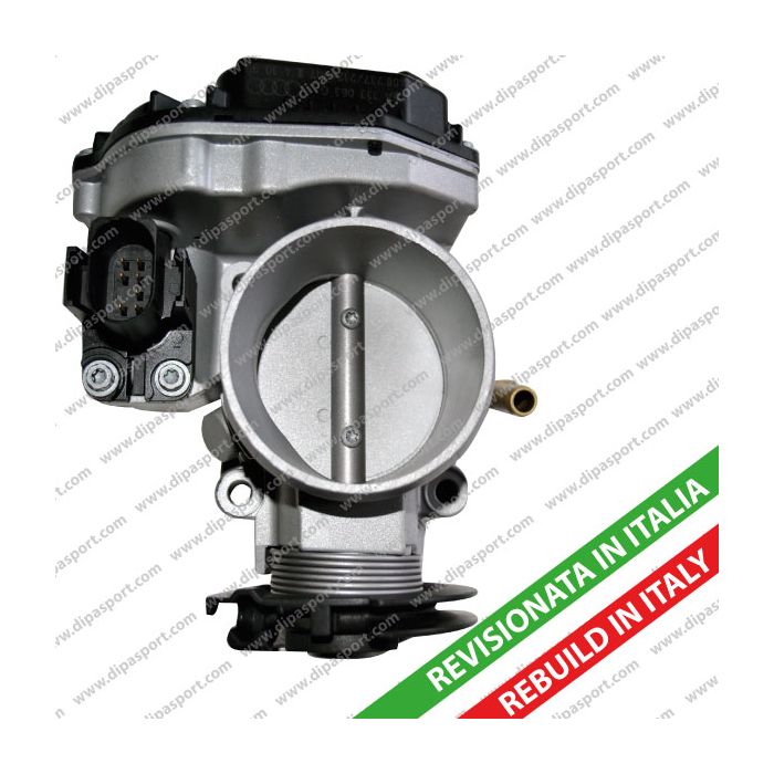 06A133063G Farfalla VW Skoda Audi 1.8 T Benzina