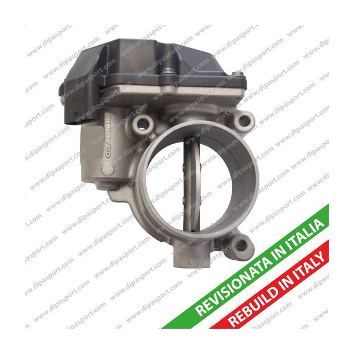 6651410225 Farfalla Revisionata Ssangyong 2.0 2.7 d