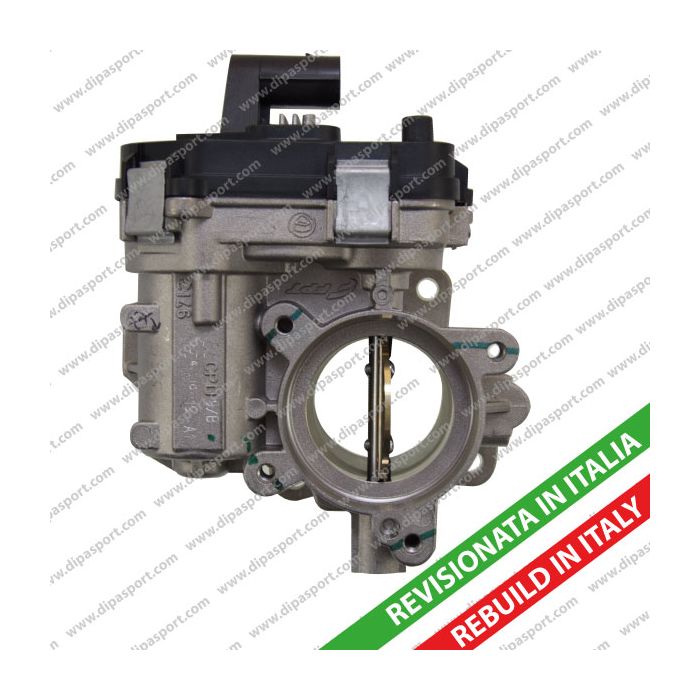 55202620 Farfalla Revisionata Fiat 1.9 Diesel