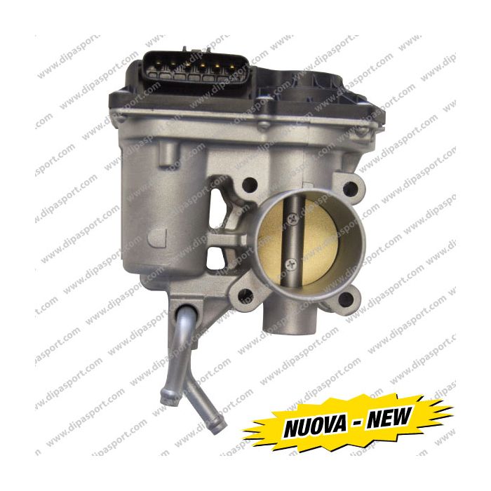 A1341400004 Corpo Farfallato Nuovo Smart Forfour 1.3