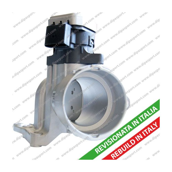 A6460900670 Farfalla Revisionata Mercedes 2.2 Diesel