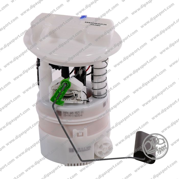 172025090R Pompa Carburante Nuova Dacia Duster