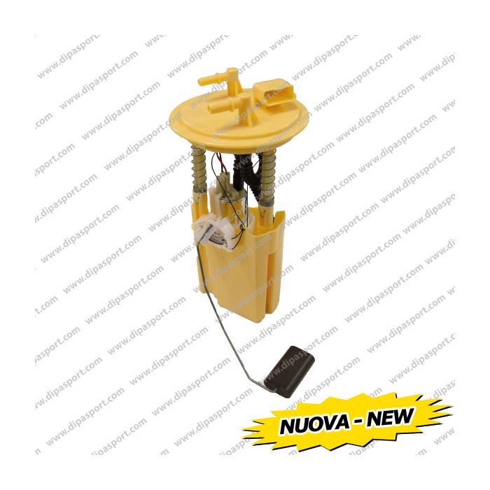 172025557R Pompa Carburante Completa Renault 2.3