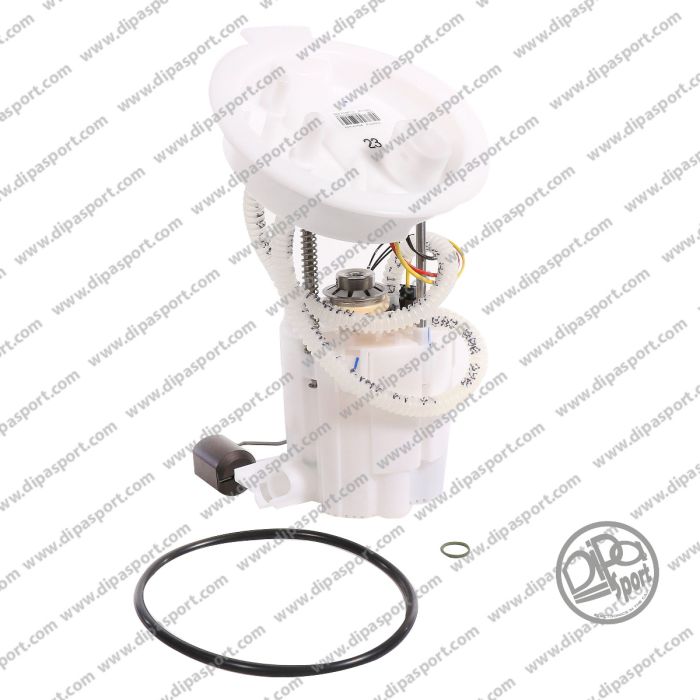 16117414491 Pompa Carburante Nuova Bosch Bmw 2.0 3.0