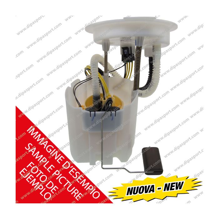 A1634702894 Kit Pompa Carburante Nuova Mercedes Ml