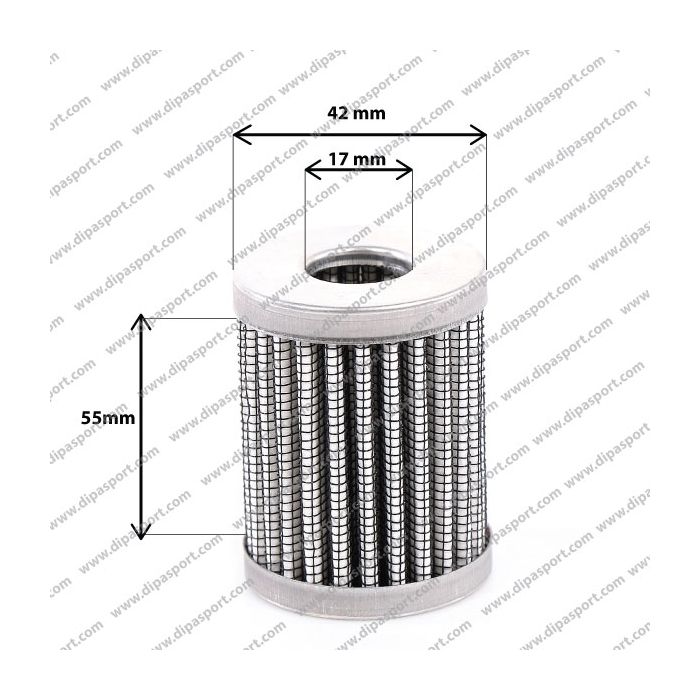 6R0127177B Filtro Gpl / Metano Nuovo Seat 1.6