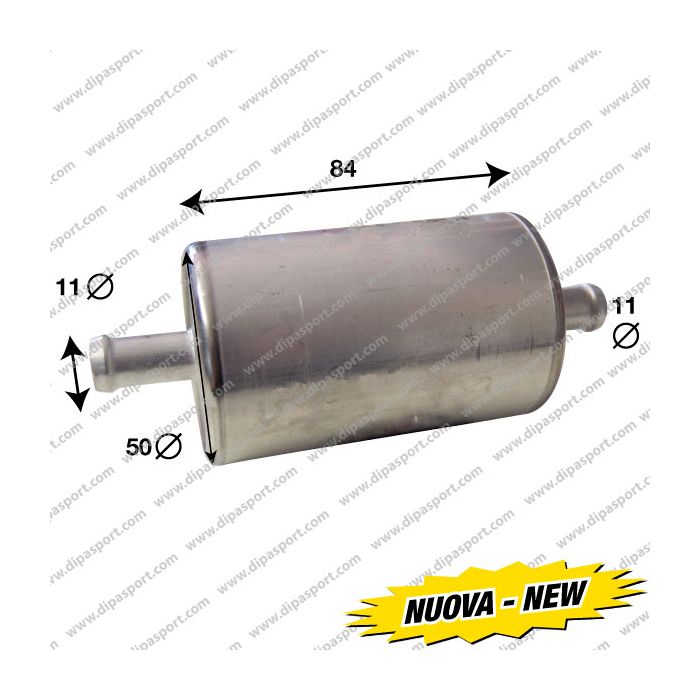 GPLL11LCN Filtro Gpl / Metano Nuovo Gpll11Lcn