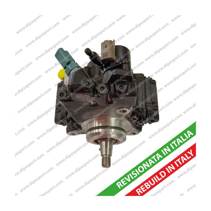A6710700101 Pompa Iniezione Ssangyong 2.0 2.2 Diesel