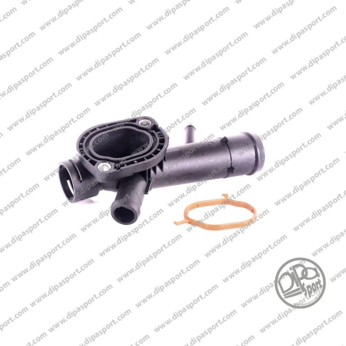 03L121131F Flangia Termostato Vag 1.4 1.6 TDI