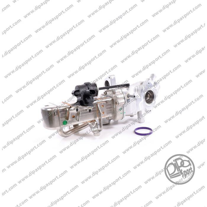 55494194 Scambiatore Egr Originale Opel 2.0 CDTI