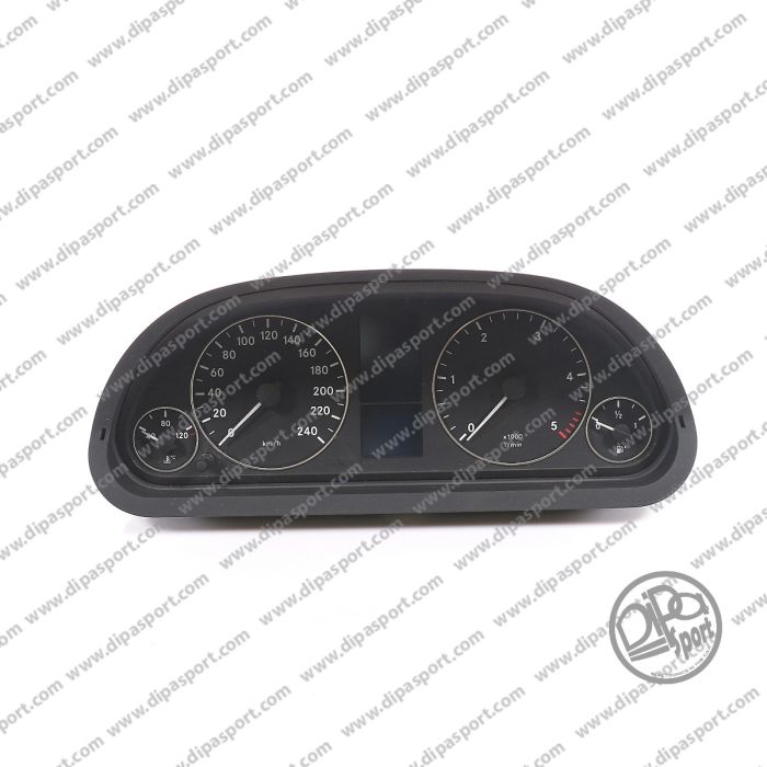A1695406247 Quadro Strumenti Riparato Mercedes A / B
