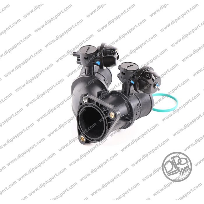 9641446080 Farfalla Citroen C8 Peugeot 607 2.2 HDi