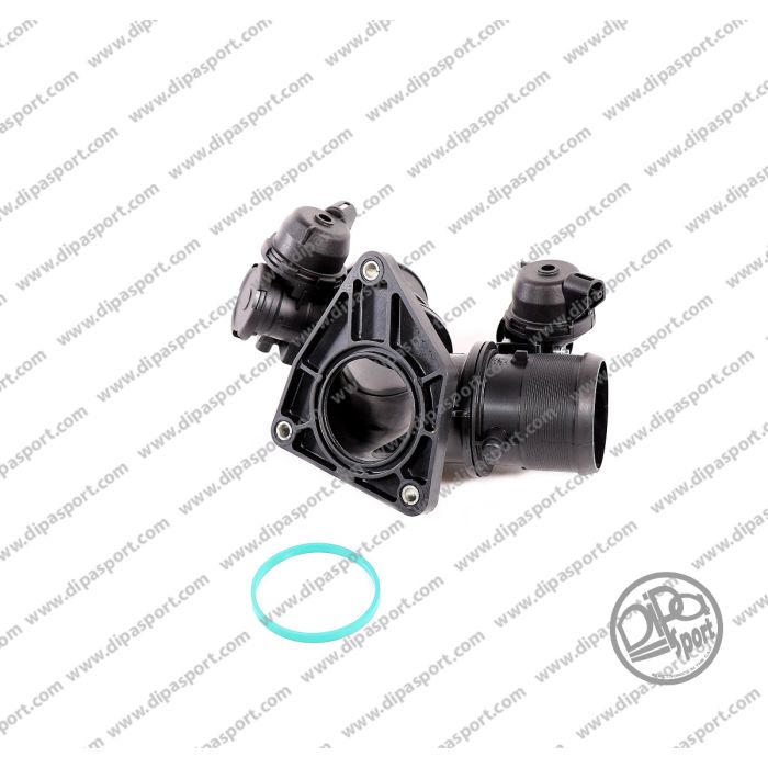 3M5Q9E926CD Farfalla Nuova Ford Focus C-Max 2.0 TDCi