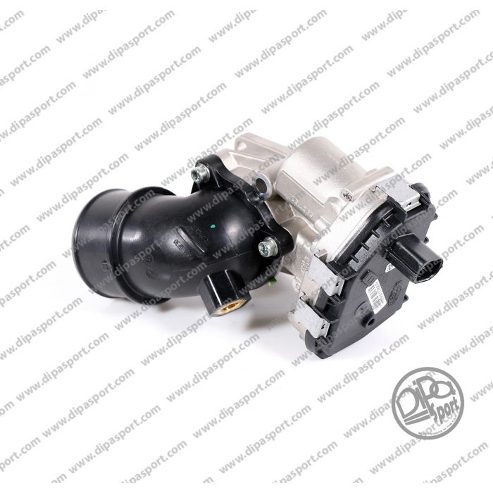 5801728249 Corpo Farfallato Nuovo Iveco Daily V 3.0