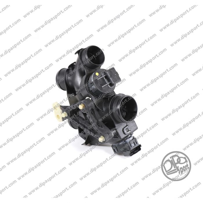 9657485480 Valvola Farfalla Citroen Peugeot 1.6 HDi