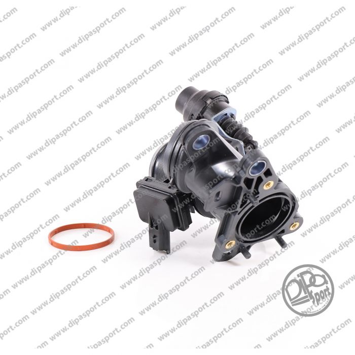 0345G9 Corpo Farfallato Nuovo Valeo Psa 2.0 