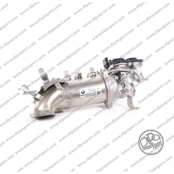 11718574815 Egr Completa Revisionata Bmw 3.0 Diesel