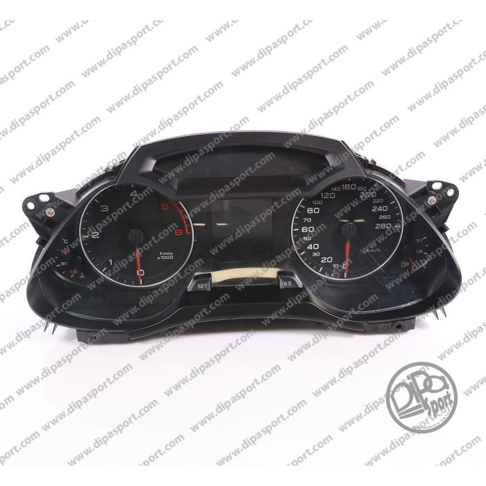 8K0920930N Quadro Strumenti Riparato Audi A4 IV A5