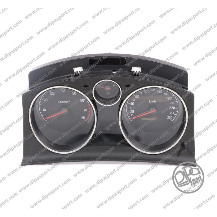 13216682 Quadro Strumenti Riparato Opel Zafira B