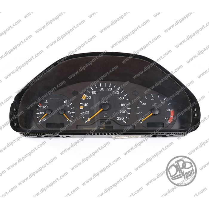 A2025409448 Quadro Strumenti Revisionato Classe C I