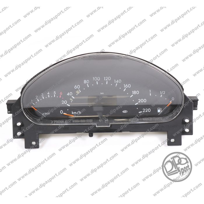 A1685400247 Quadro Strumenti Riparato Classe A Vaneo