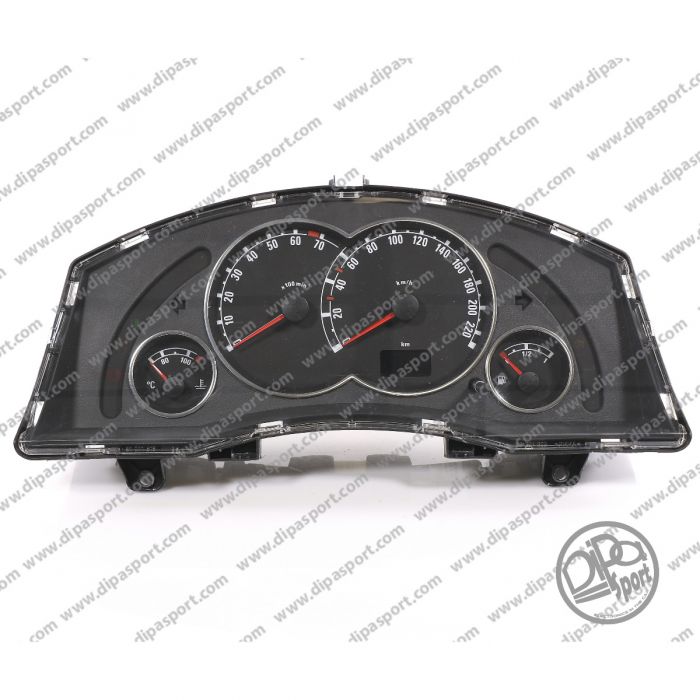 13214771LP Quadro Strumenti Revisionato Opel 1.4