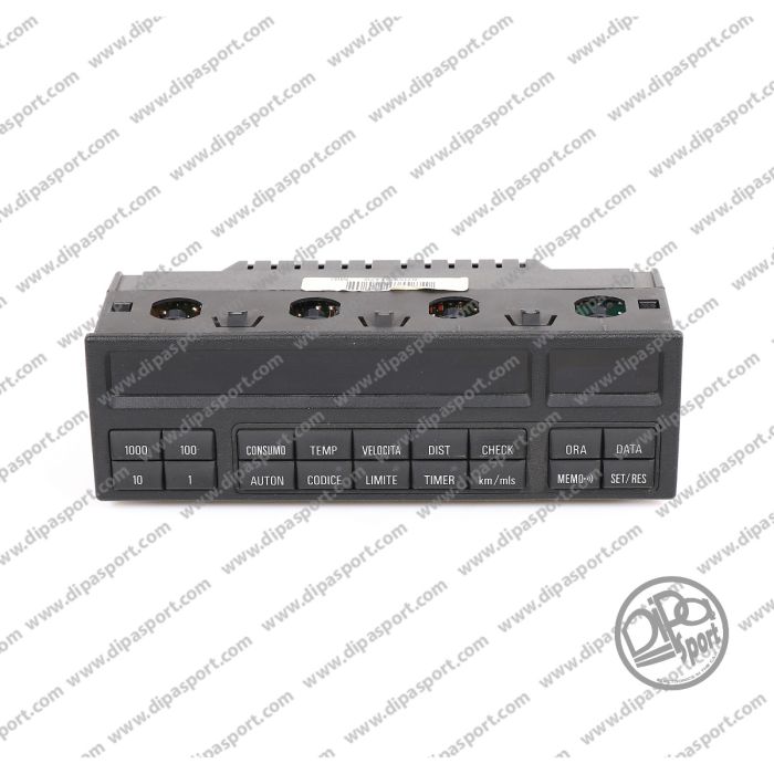 62138354473 Quadro Strumenti Riparato Bmw Serie 8 I