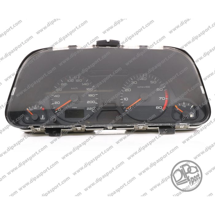 9625585680 Quadro Strumenti Revisionato Peugeot 306