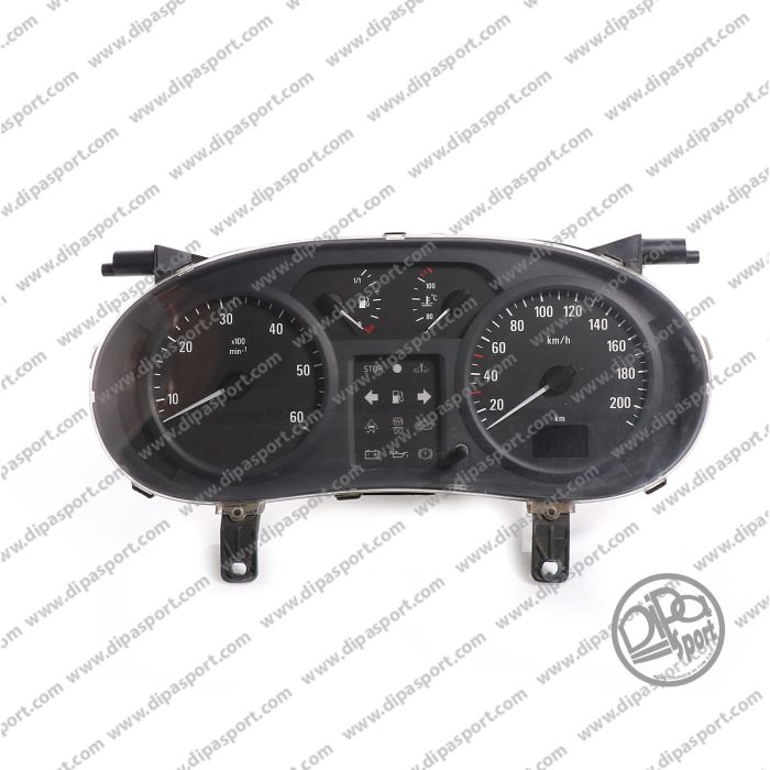93851191 Quadro Strumenti Riparato Opel Vivaro A