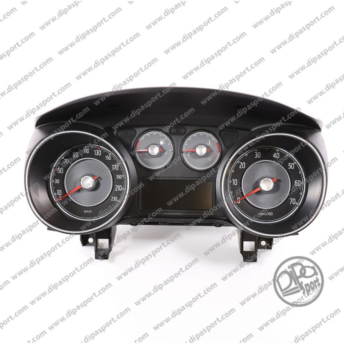 51917423 Quadro Strumenti Riparato Grande Punto
