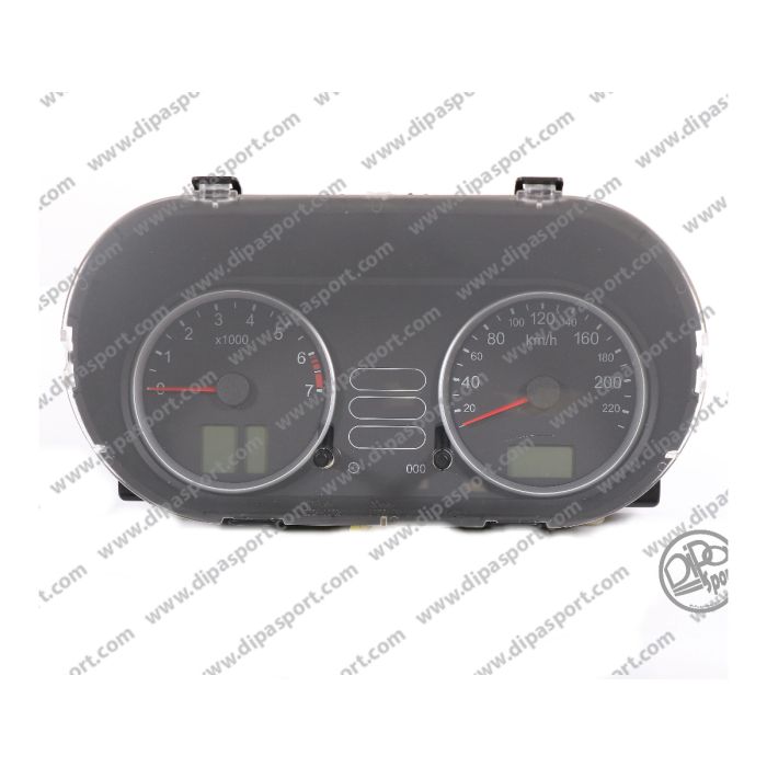 4S6F10849EA Quadro Strumenti Ricostruito Ford 1.6