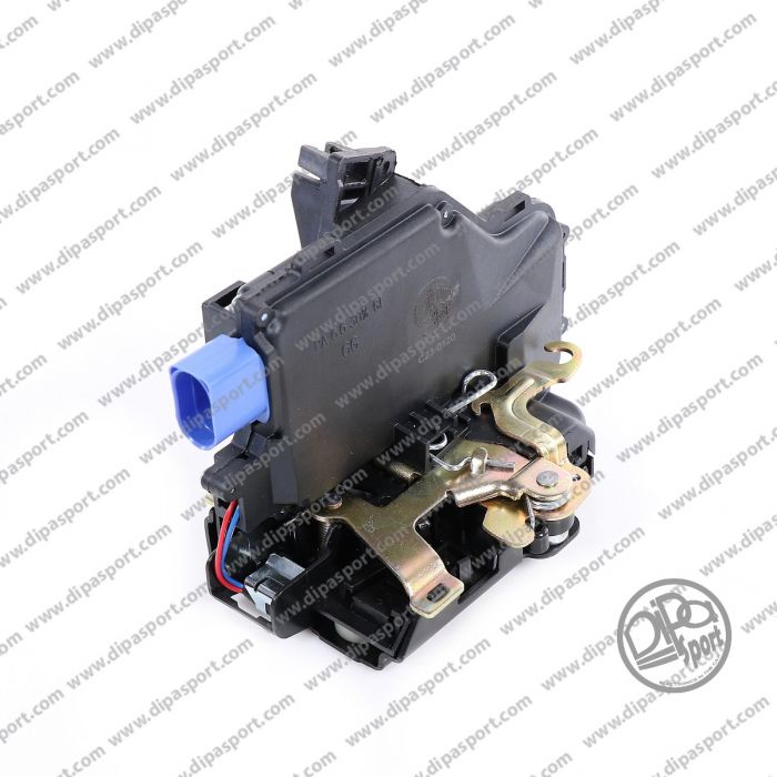 7L0839015D Attuatore Porta Post. Sx Seat Skoda Vw