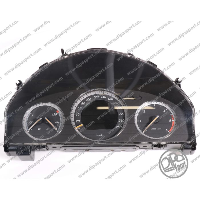 A2045403048 Quadro Strumenti Riparato Classe C III