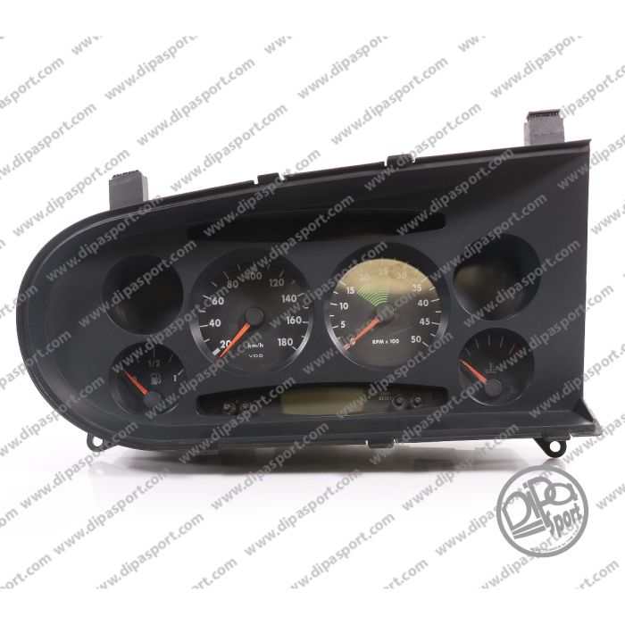 504055190 Quadro Strumenti Iveco Daily III