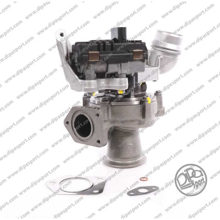 11658517453 Turbina Bmw 120 220 320 420 520 2.0d