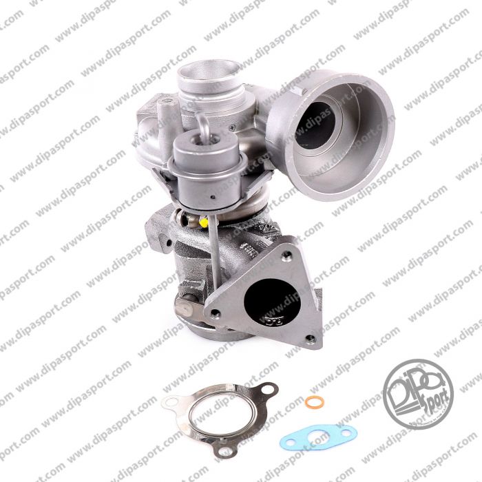 A6400901780 Turbo Revisionato Mercedes Classe A B