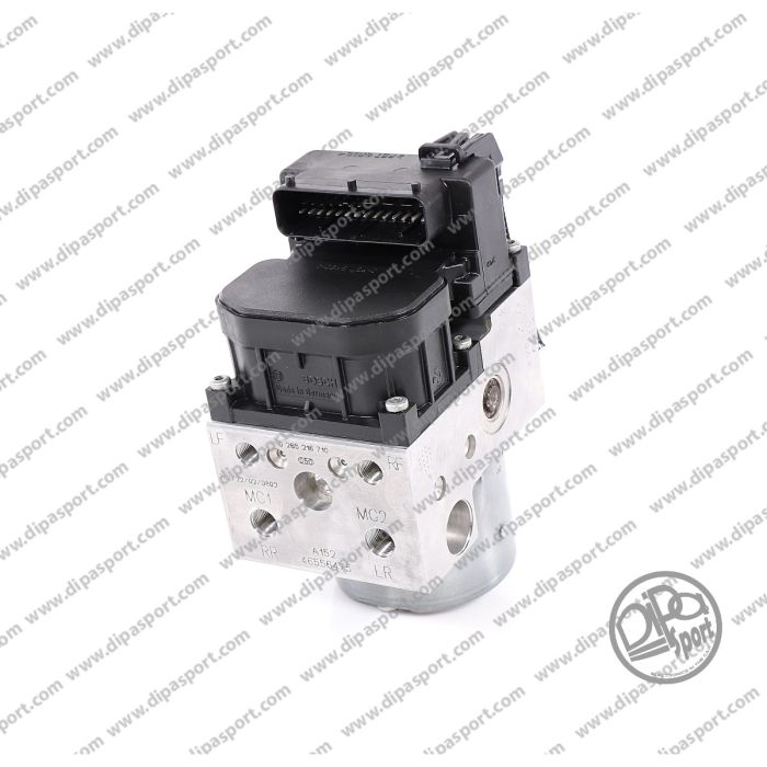 71712398 Abs Bosch 5.3 M Asg Fiat Seicento 600