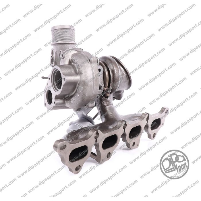 95516202 Turbo Revisionato Dipa Opel 1.6 Benzina