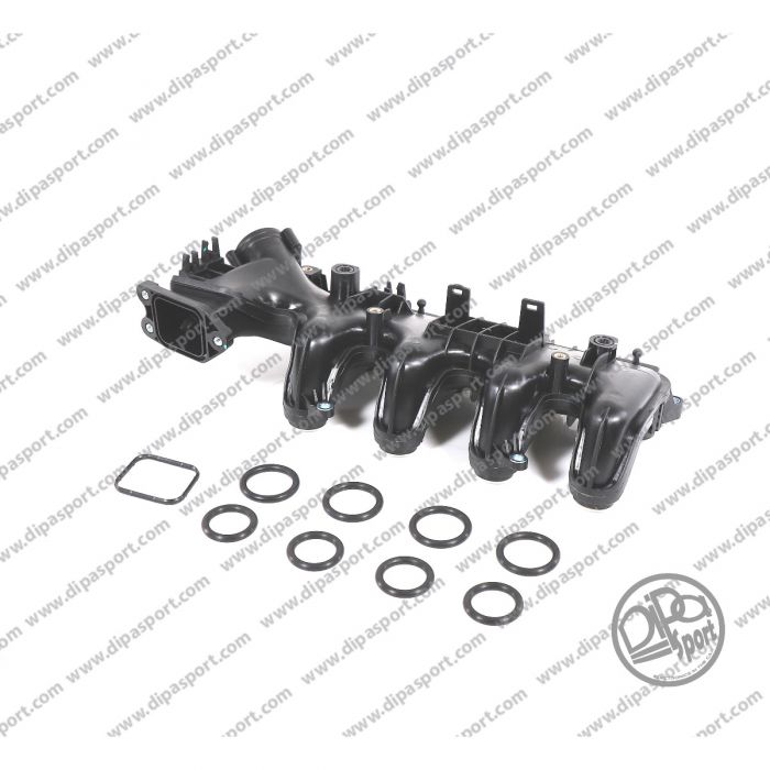 9653808680 Collettore Aspirazione Nuovo Psa 1.6 Hdi