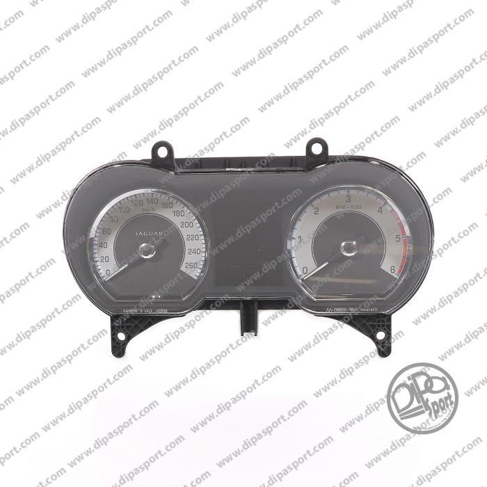 8X2310849 Quadro Strumenti Revisionato Jaguar XF