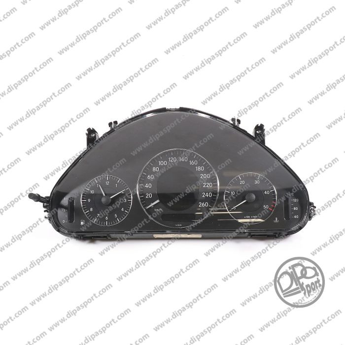 A2115405511 Quadro Strumenti Riparato Mercedes E