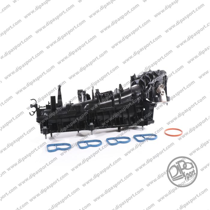 11618579245 Collettore Bmw Serie 5 6 X3 2.0 d Diesel