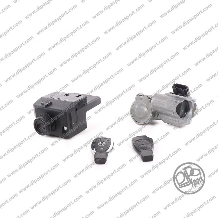 A2034620930 Bloccasterzo Elettronico Mercedes C G SL