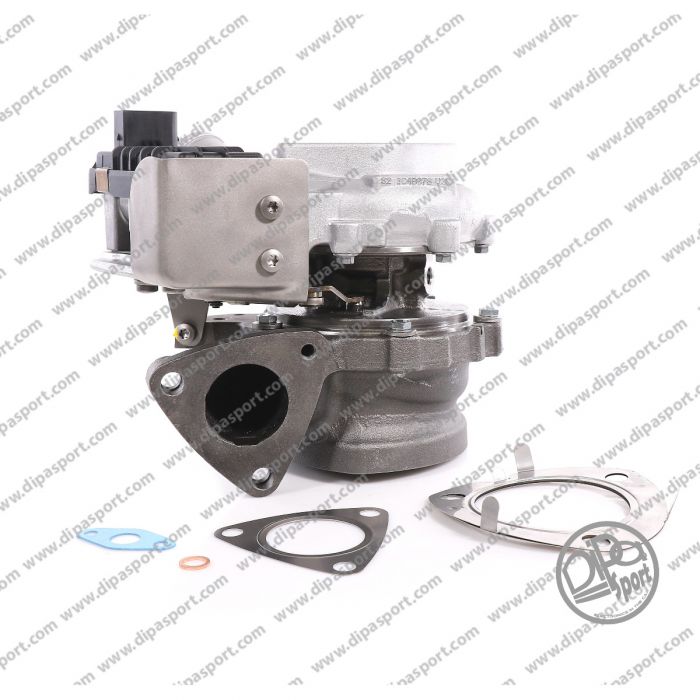 1899517 Turbo Riparato Ford Transit Ranger 2.2