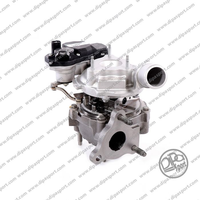 172010N041 Turbo Revisionato Dipa Toyota 1.4 d D-4D