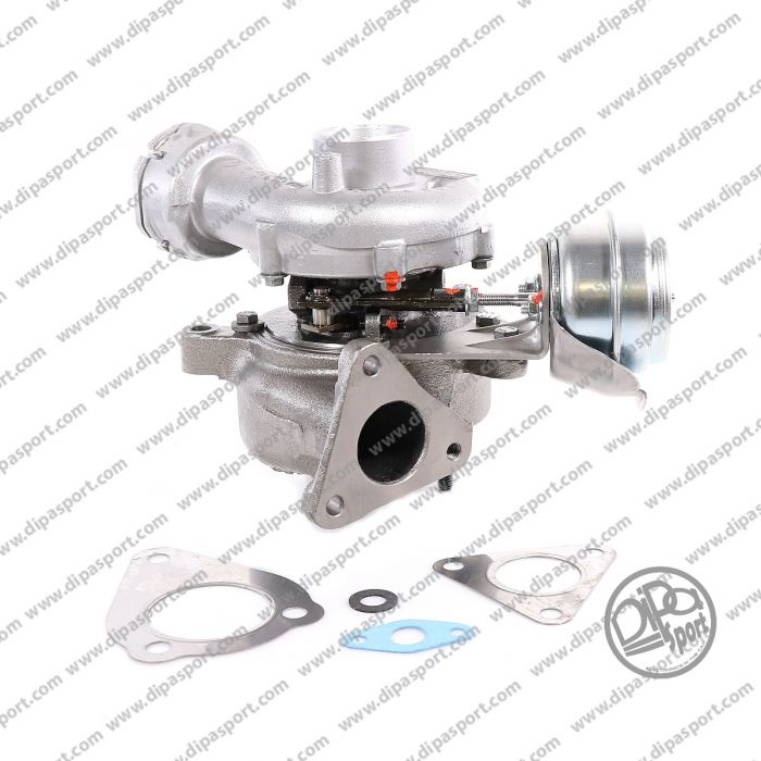 03G145702F Turbo Revisionato Audi A4 A6 2.0 TDI
