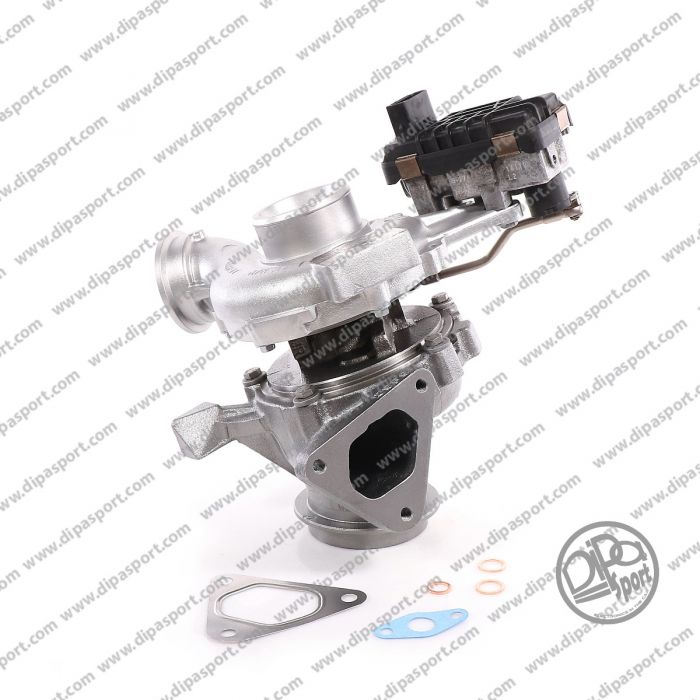 A6460900480 Turbo Revisionato Mercedes Sprinter 2.1