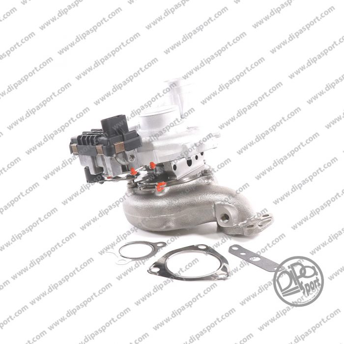 6420906180 Turbo Revisionato Classe C S GLK 3.0 d