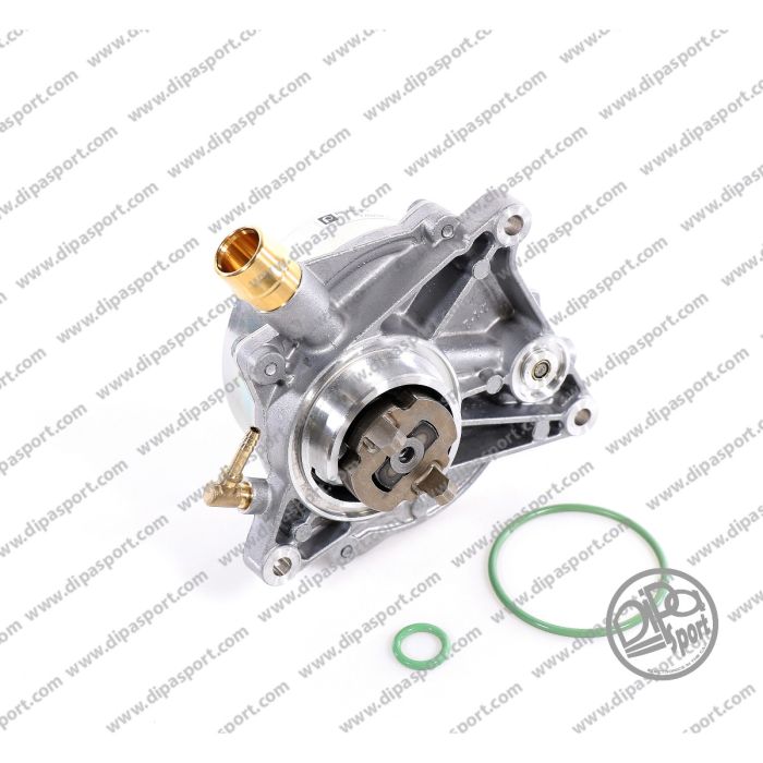 94811005003 Pompa Vuoto Nuova Pierburg Porsche 4.8 b